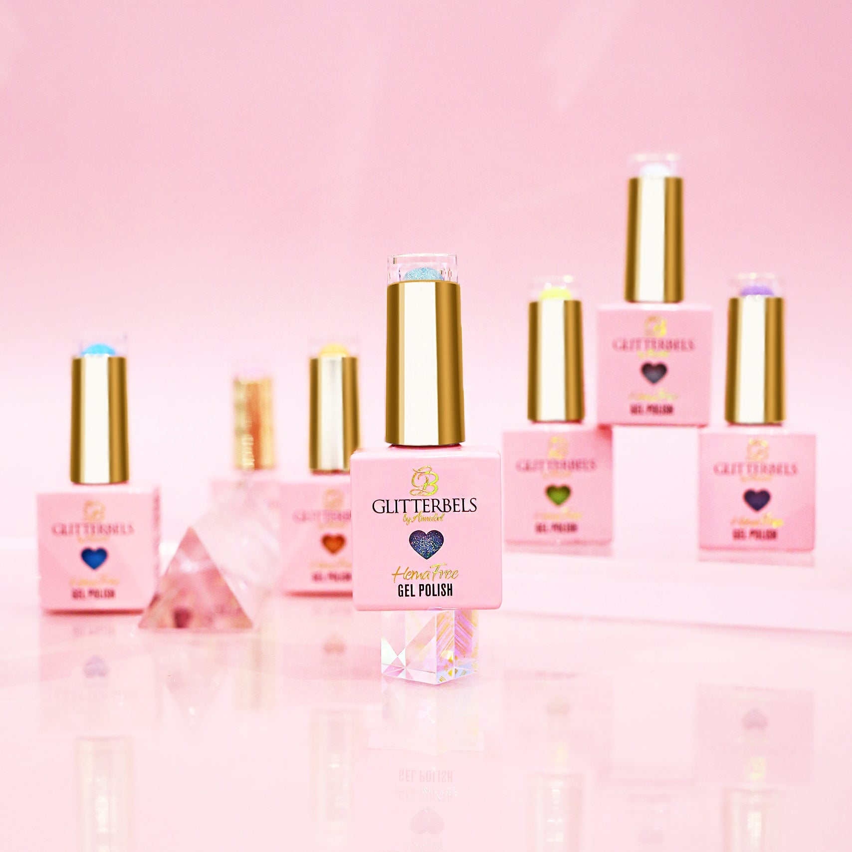 Hema Free Gel Polish