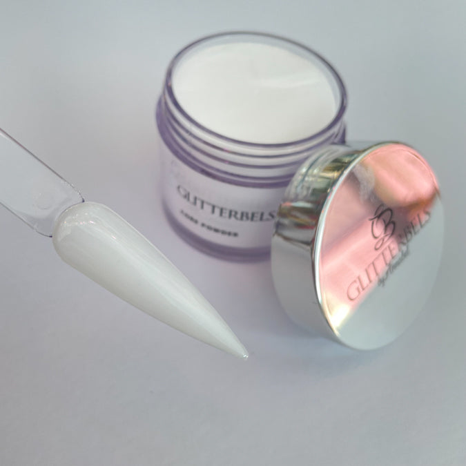Soft White – Glitterbels US