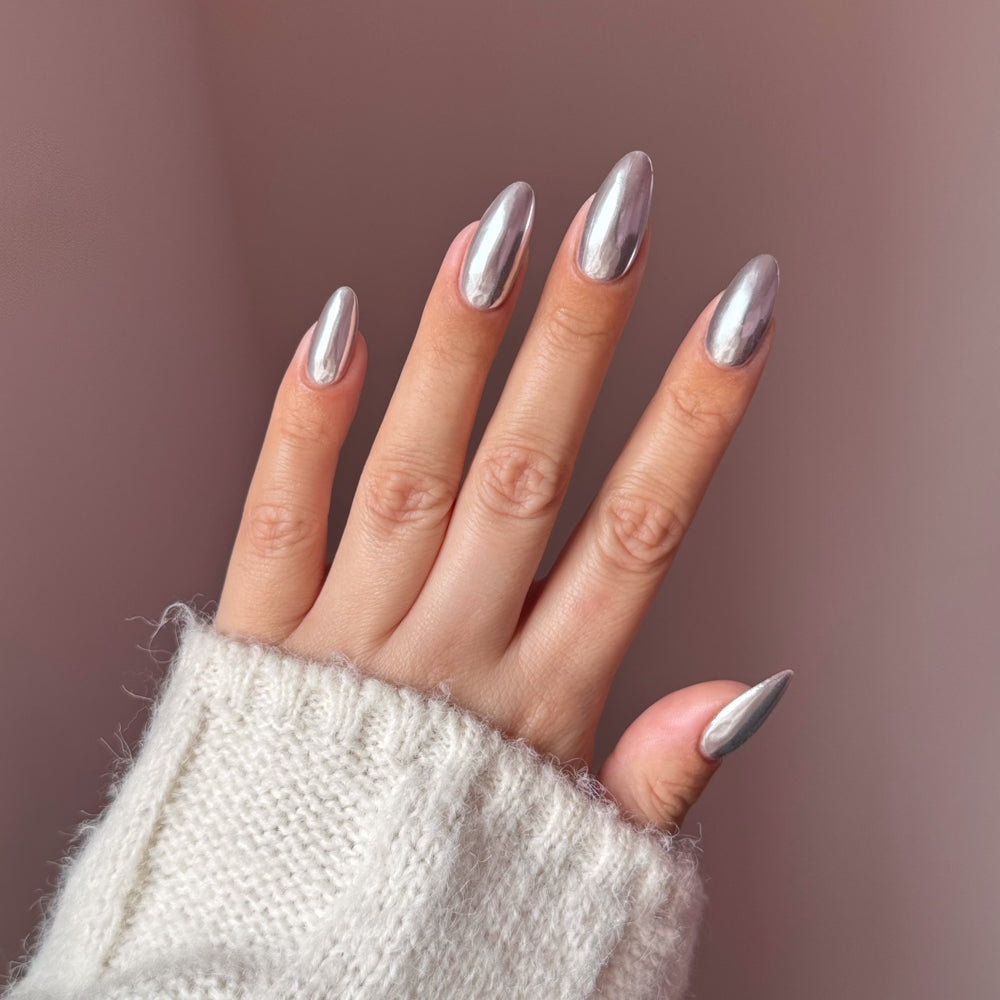 What is chrome powder for nails? A beginners guide