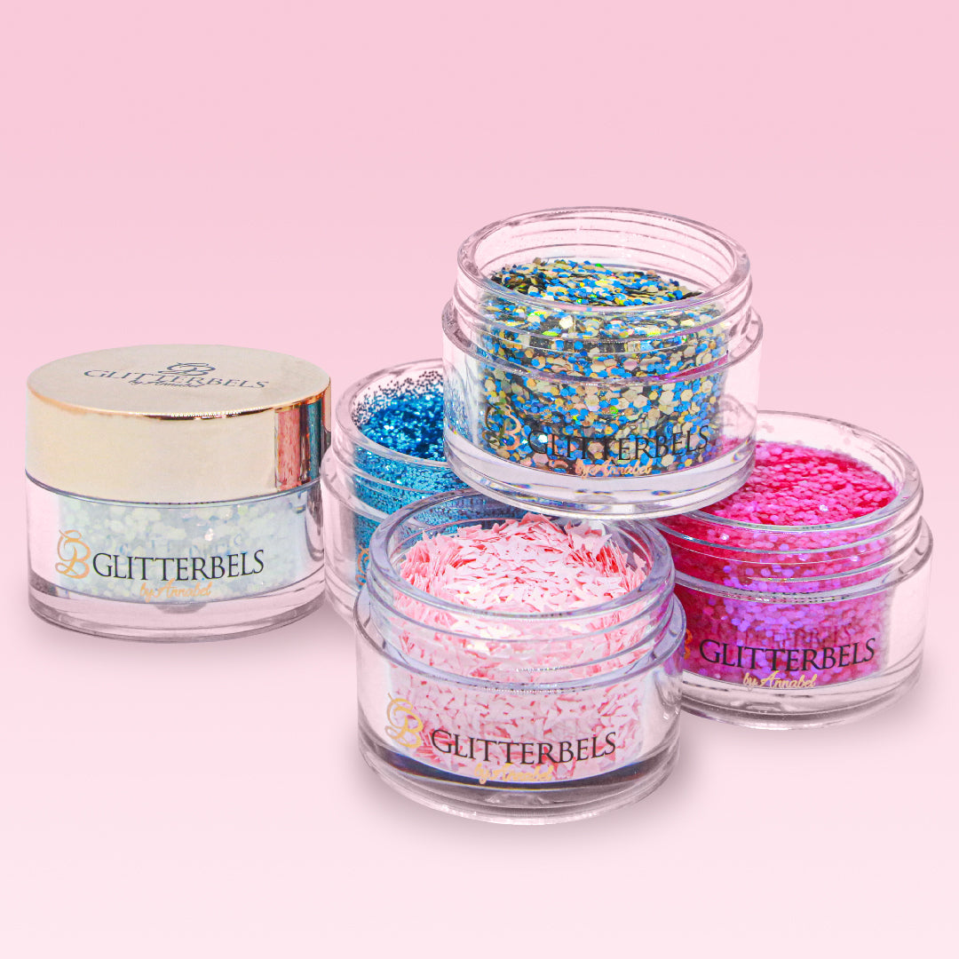 11 Loose Glitters To Add Some Sparkle To Your January