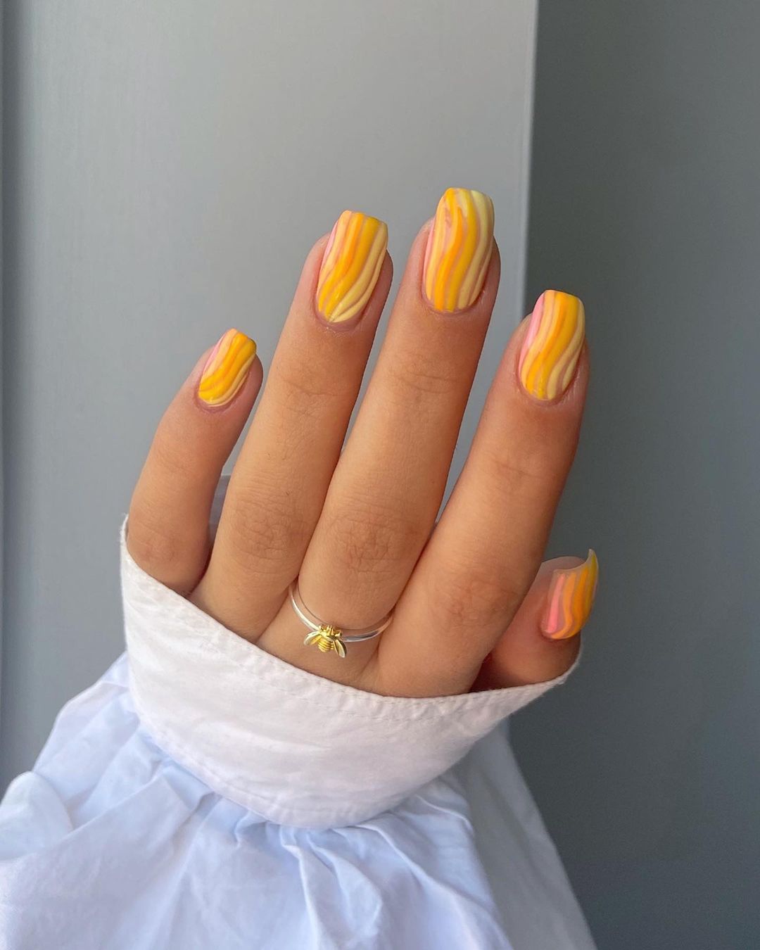 Gel Polish Guest Blog By Aimee Link (@allnailss._)