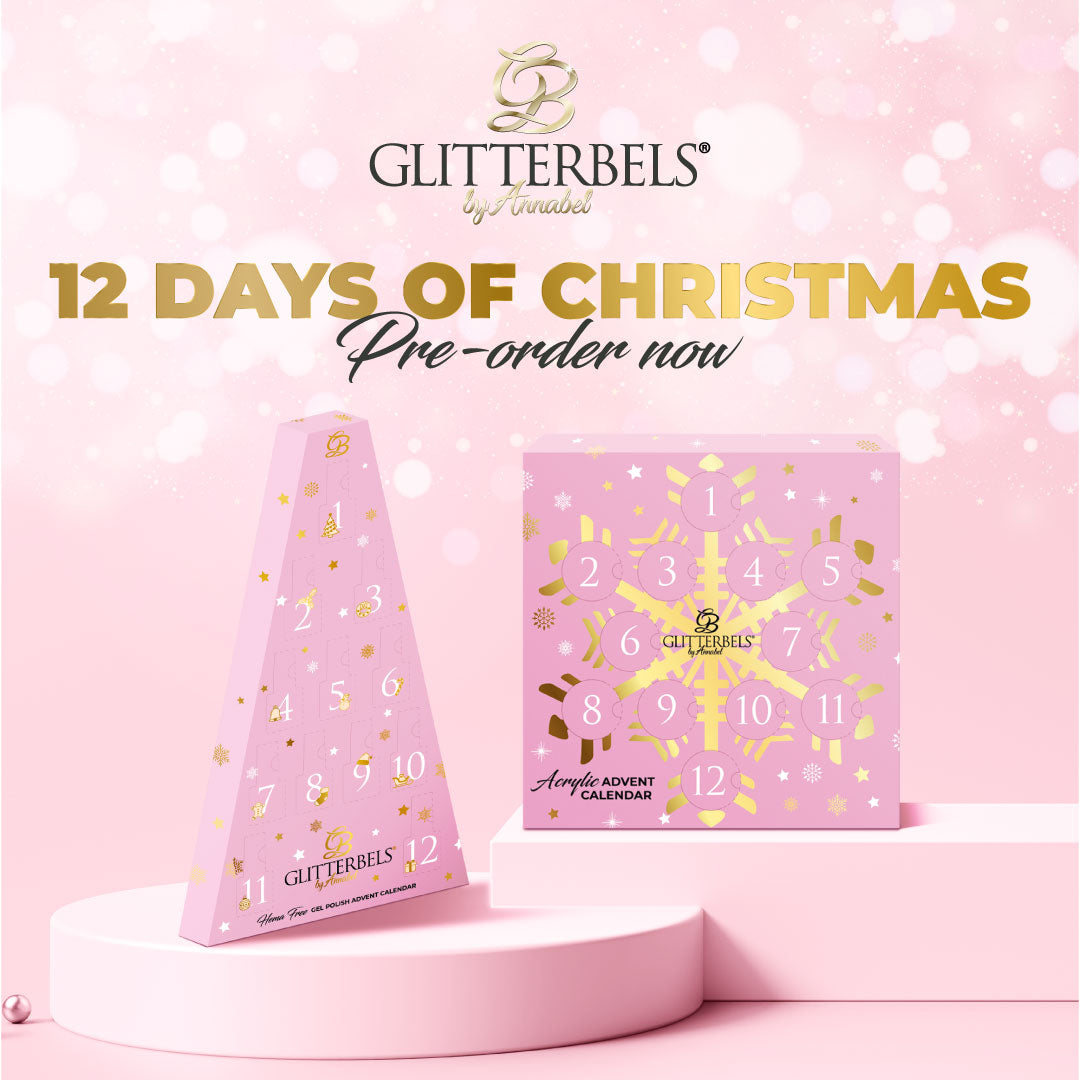 Glitterbels Advent Calendars Are Here!