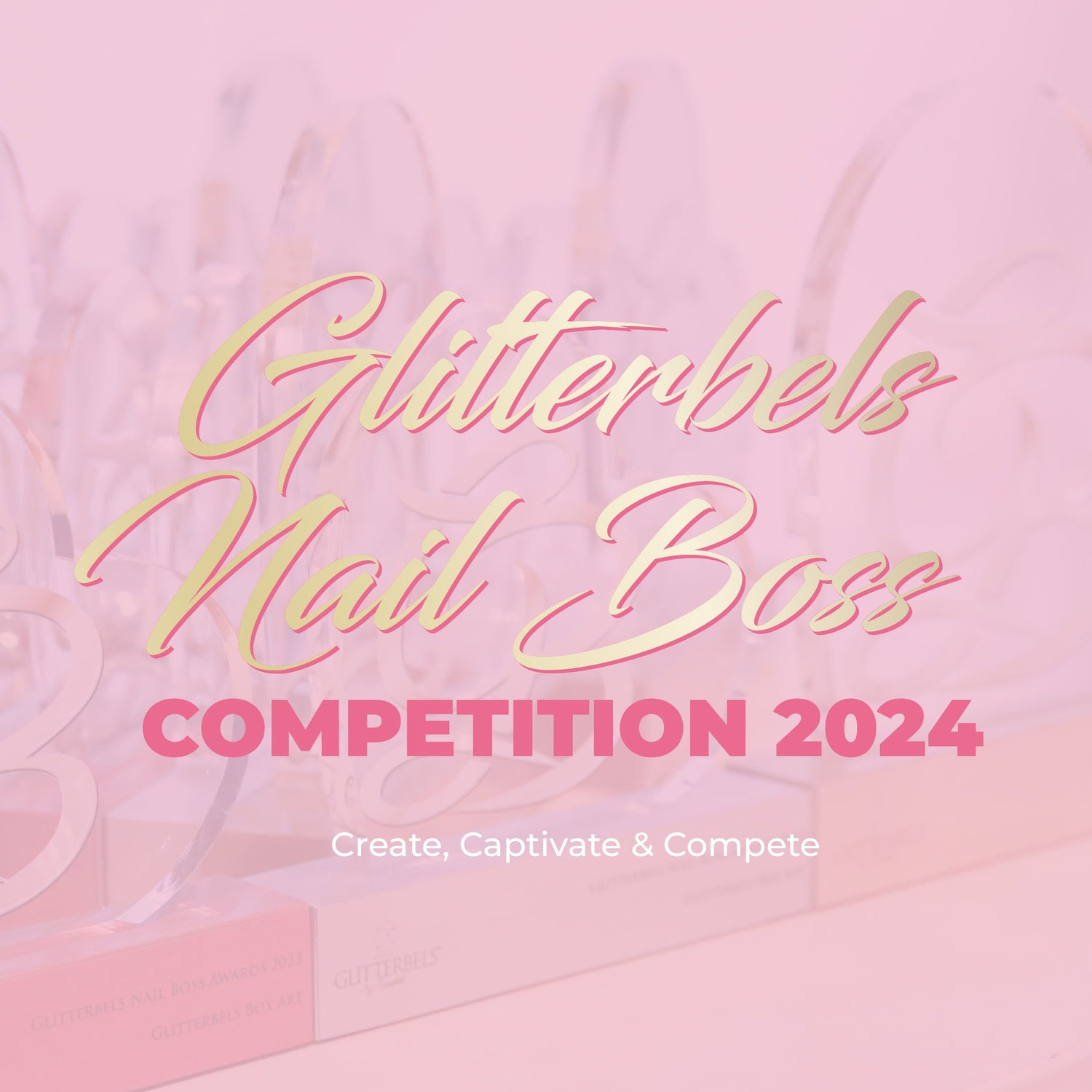 Nail Boss Competition 2024 – Information/ Q&A