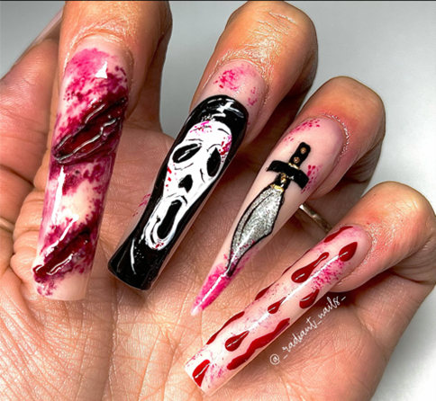 Is Hard Gel Better for Nail Extensions?