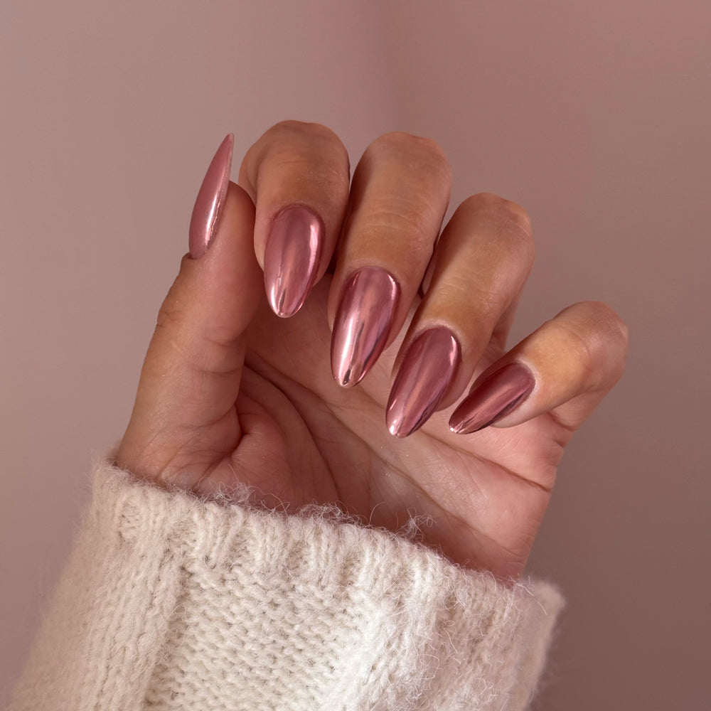 Rose Tinted Mirror
