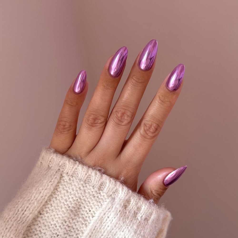 Lavender Mirror