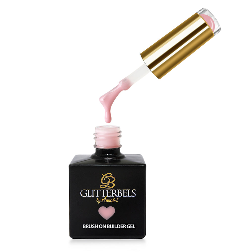 Brush on Builder Gel Power Walk