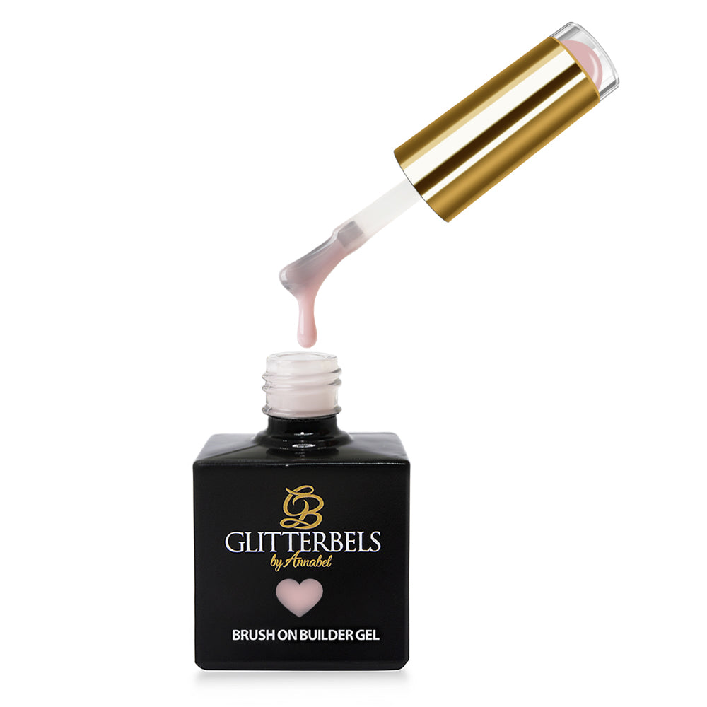 Brush on Builder Gel Barefaced