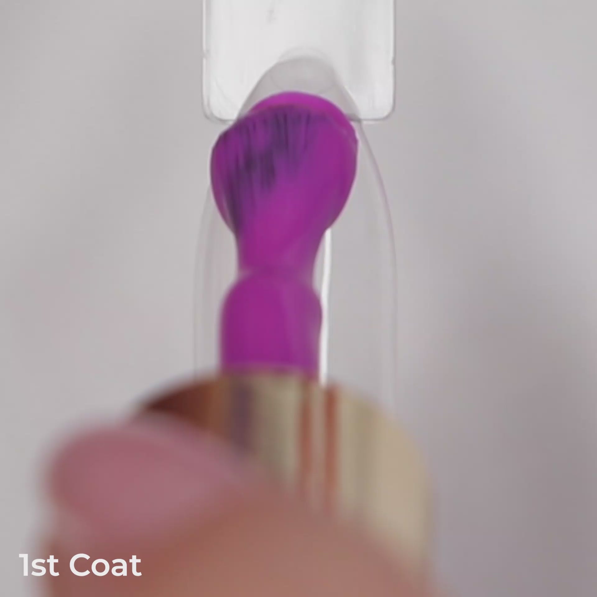 Load video: Purple Princess