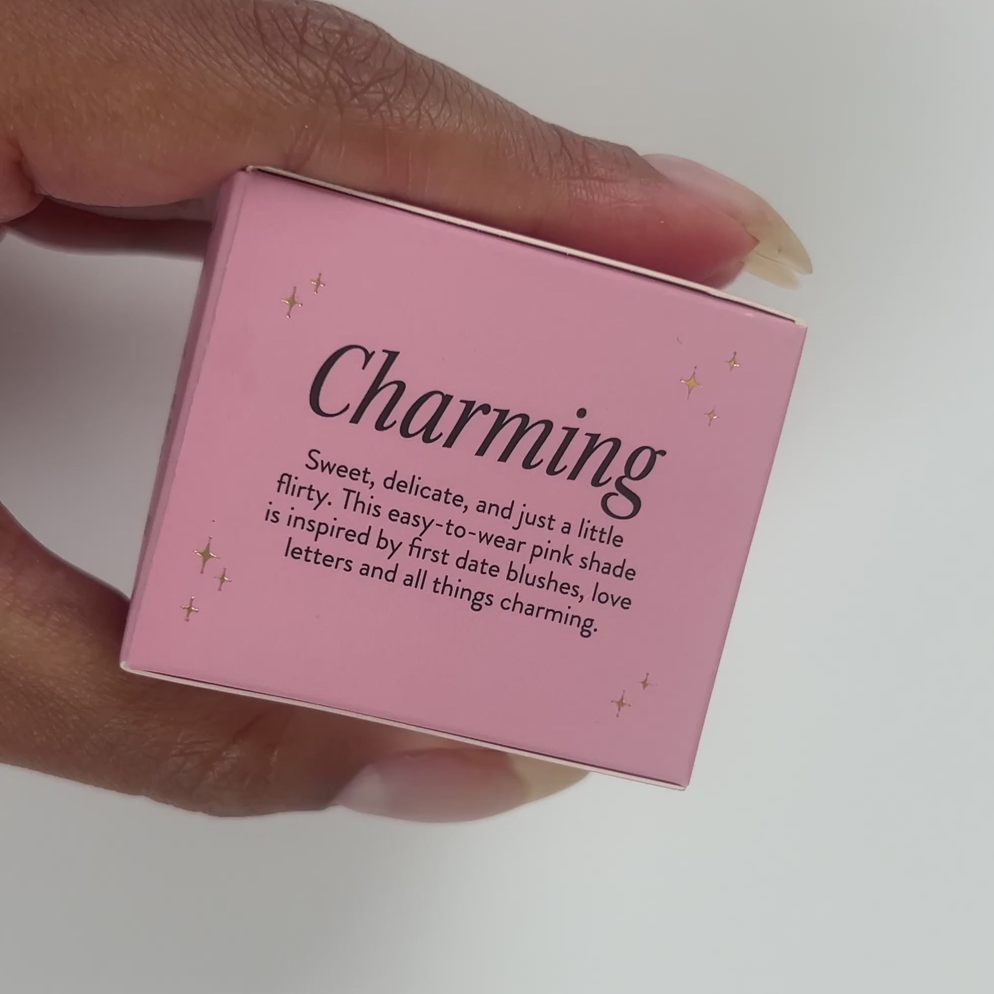 Load video: Charming