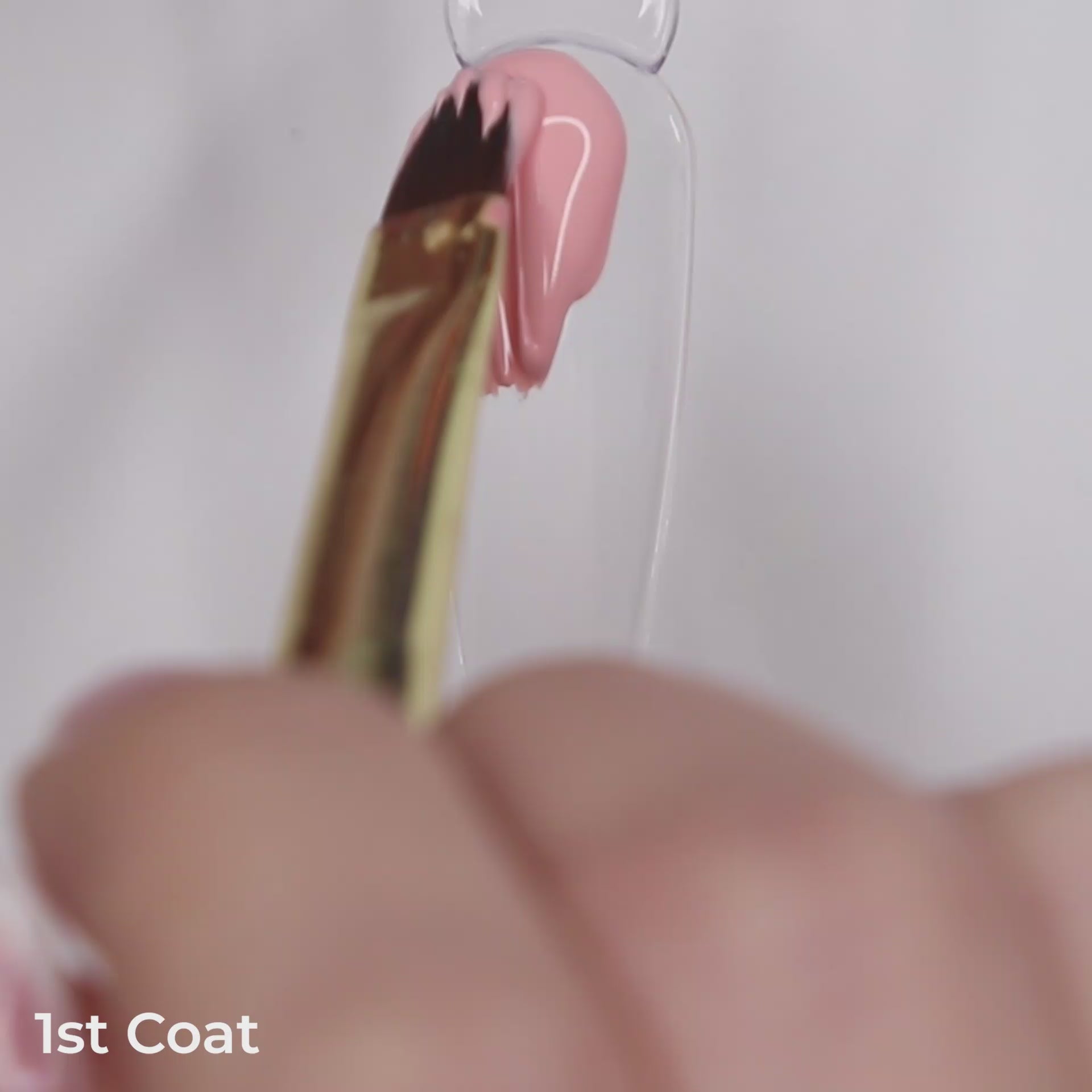 Load video: Peach Petal