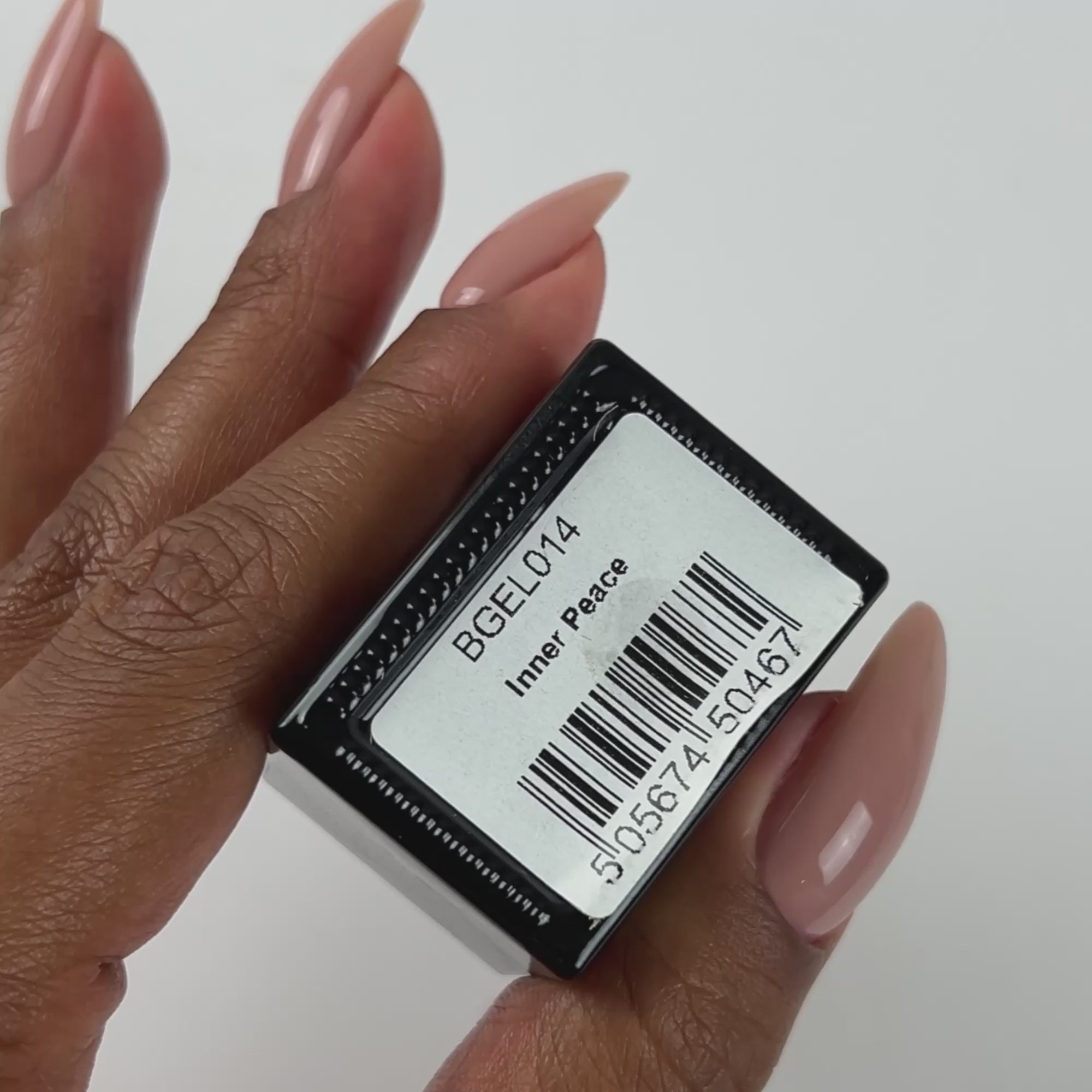 Load video: Brush on Builder Gel Inner Peace