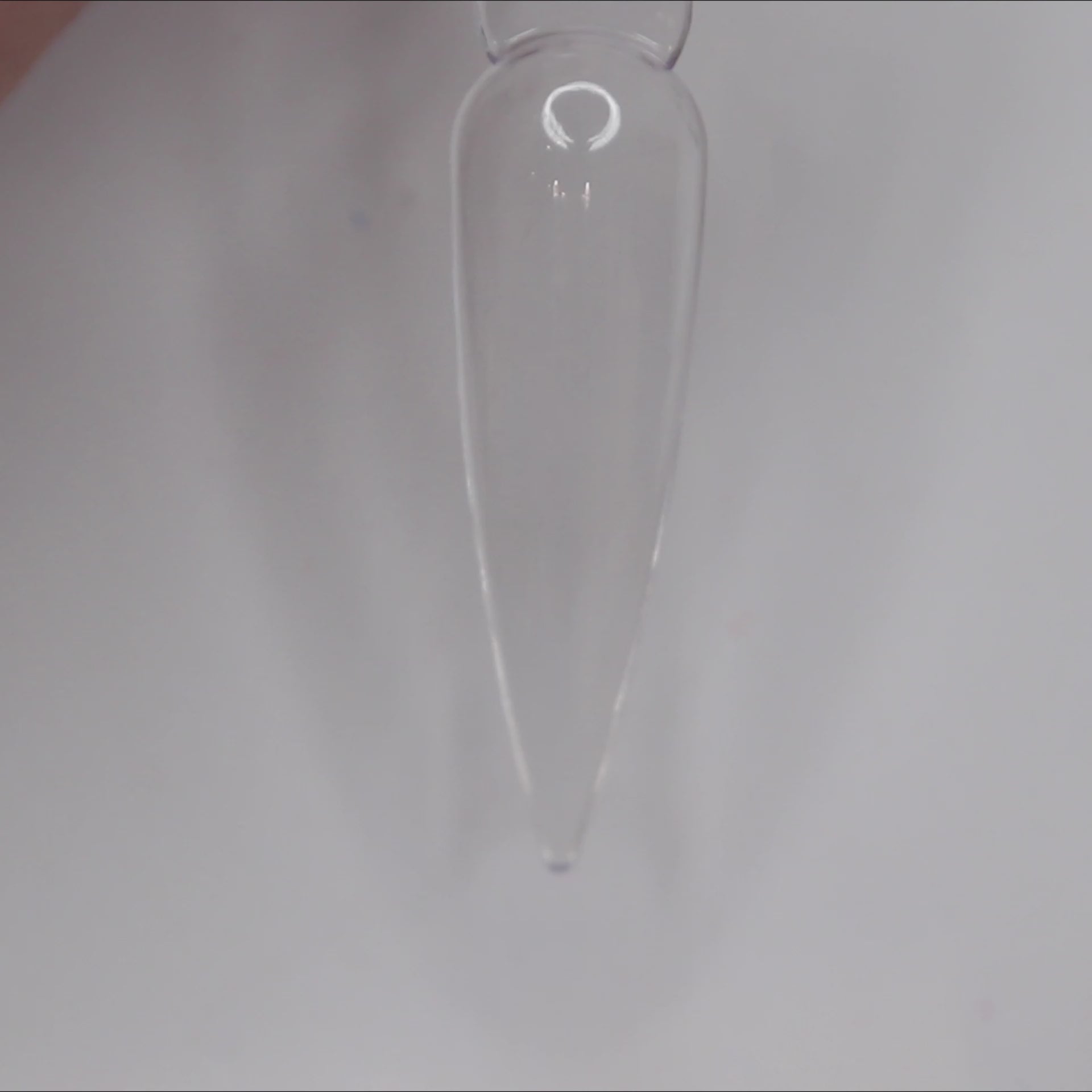 Load video: Silver Tinsel