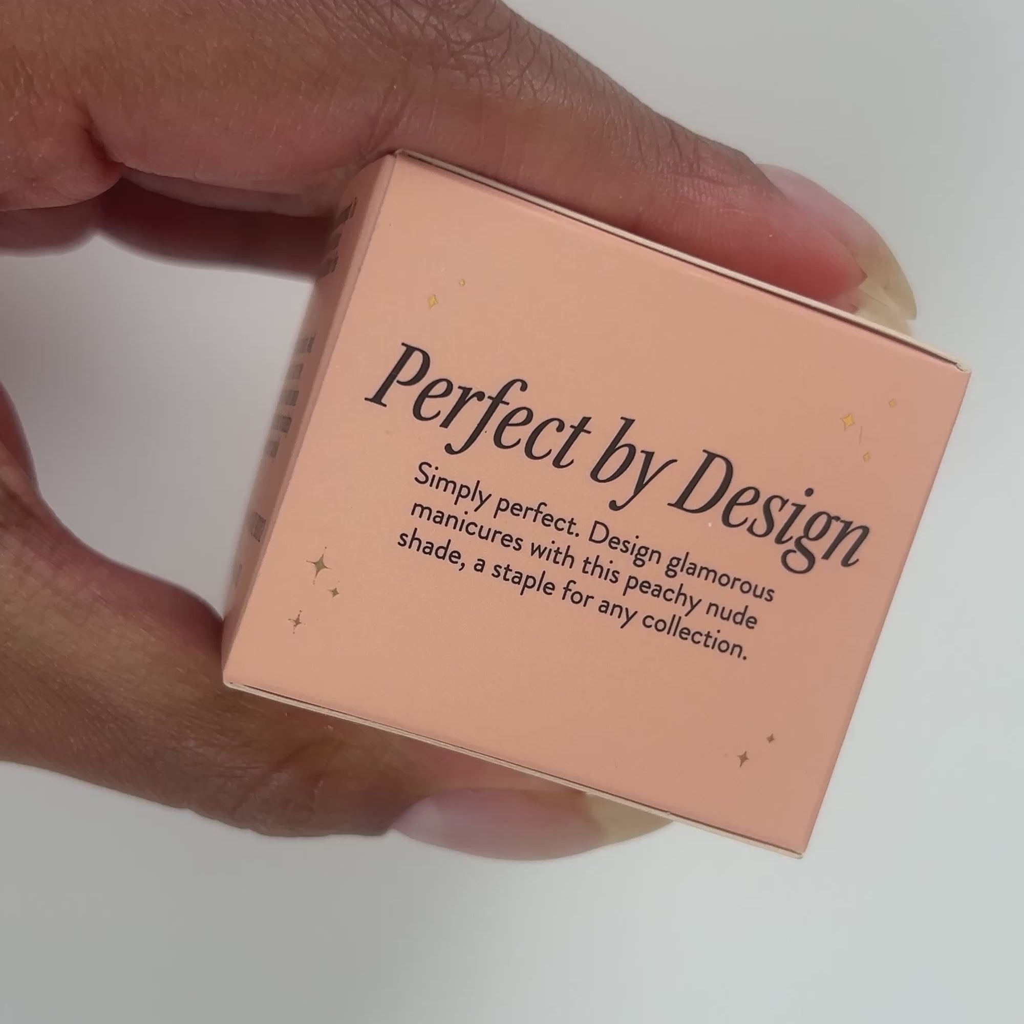 Load video: Perfect By Design