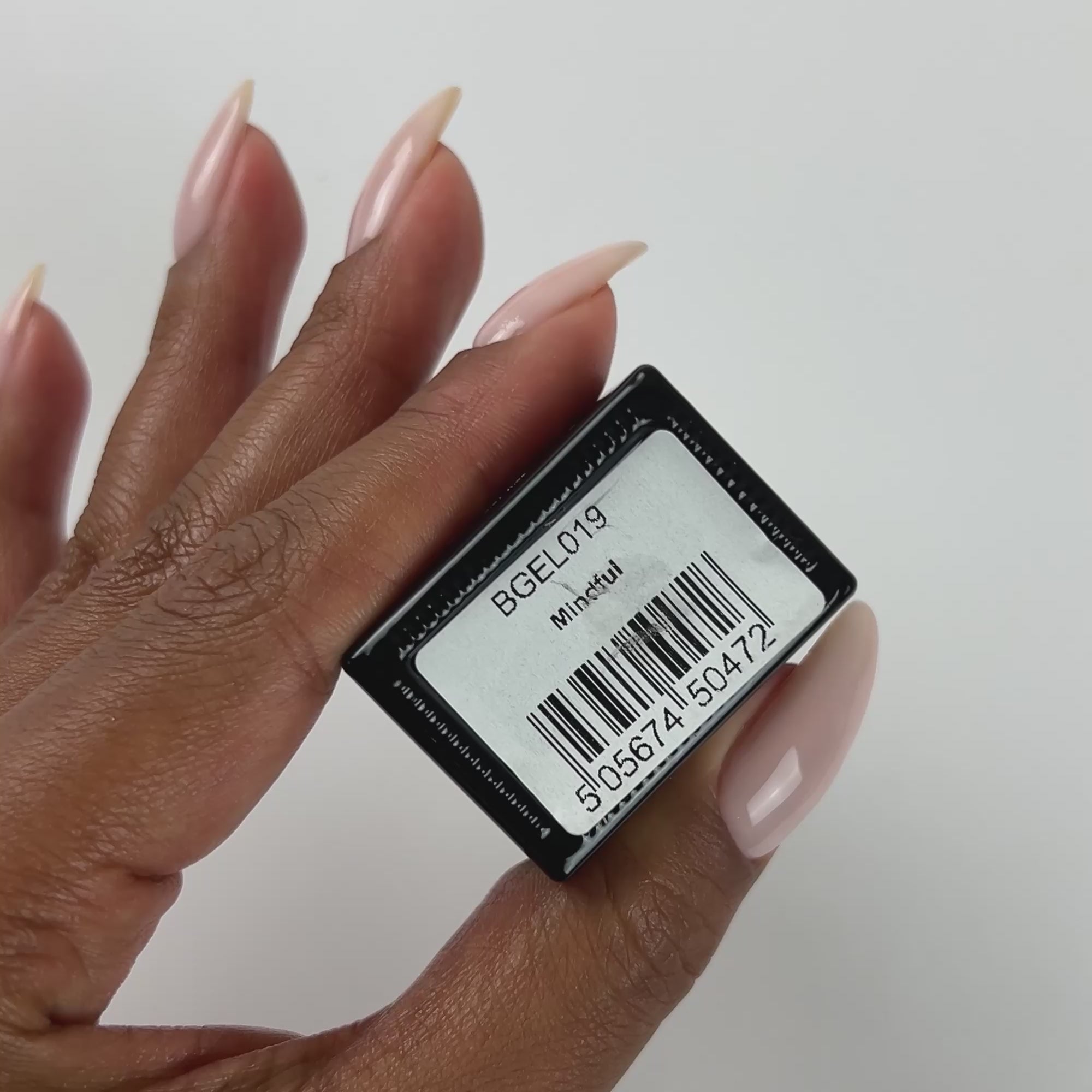 Load video: Brush on Builder Gel Mindful