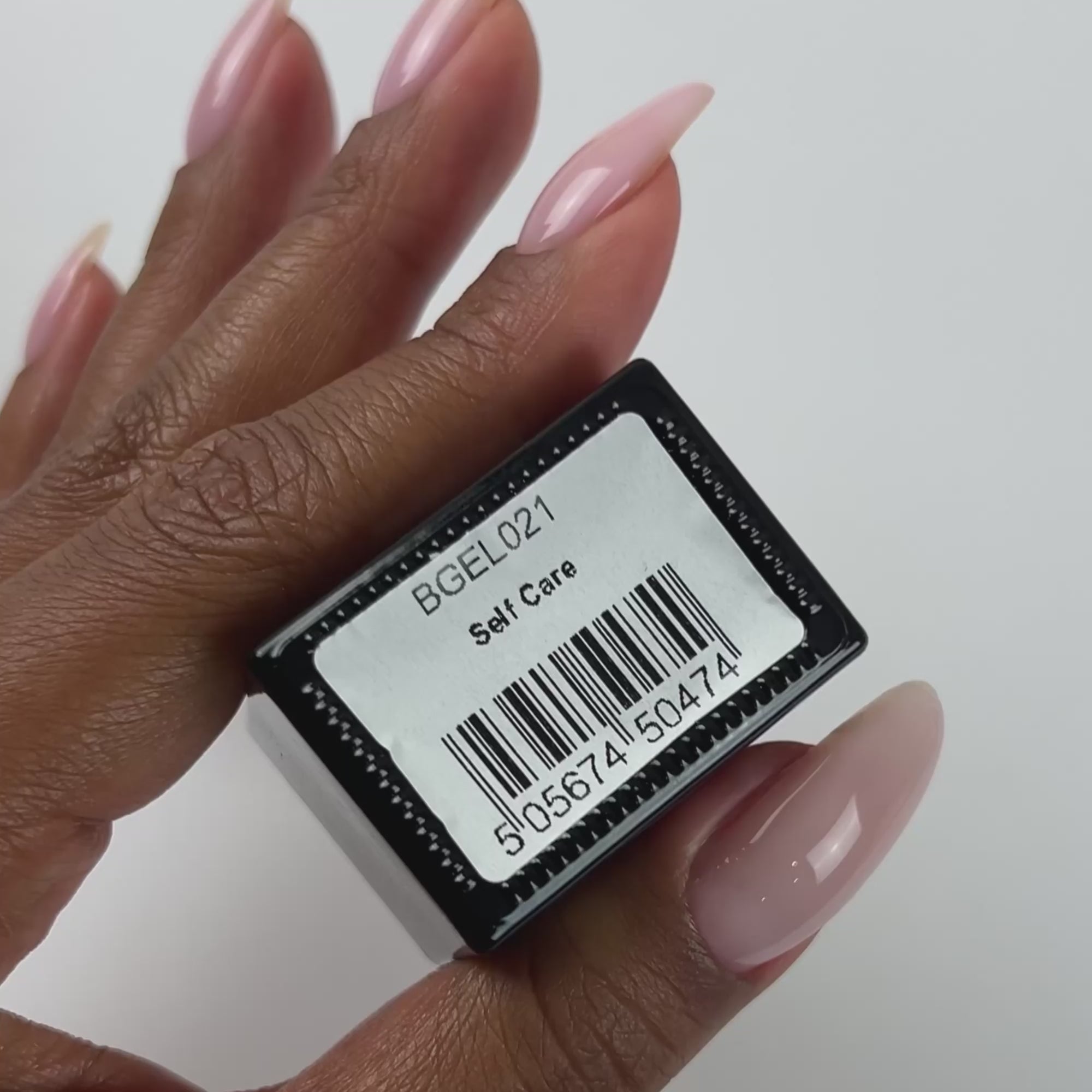 Load video: Brush on Builder Gel Self Care