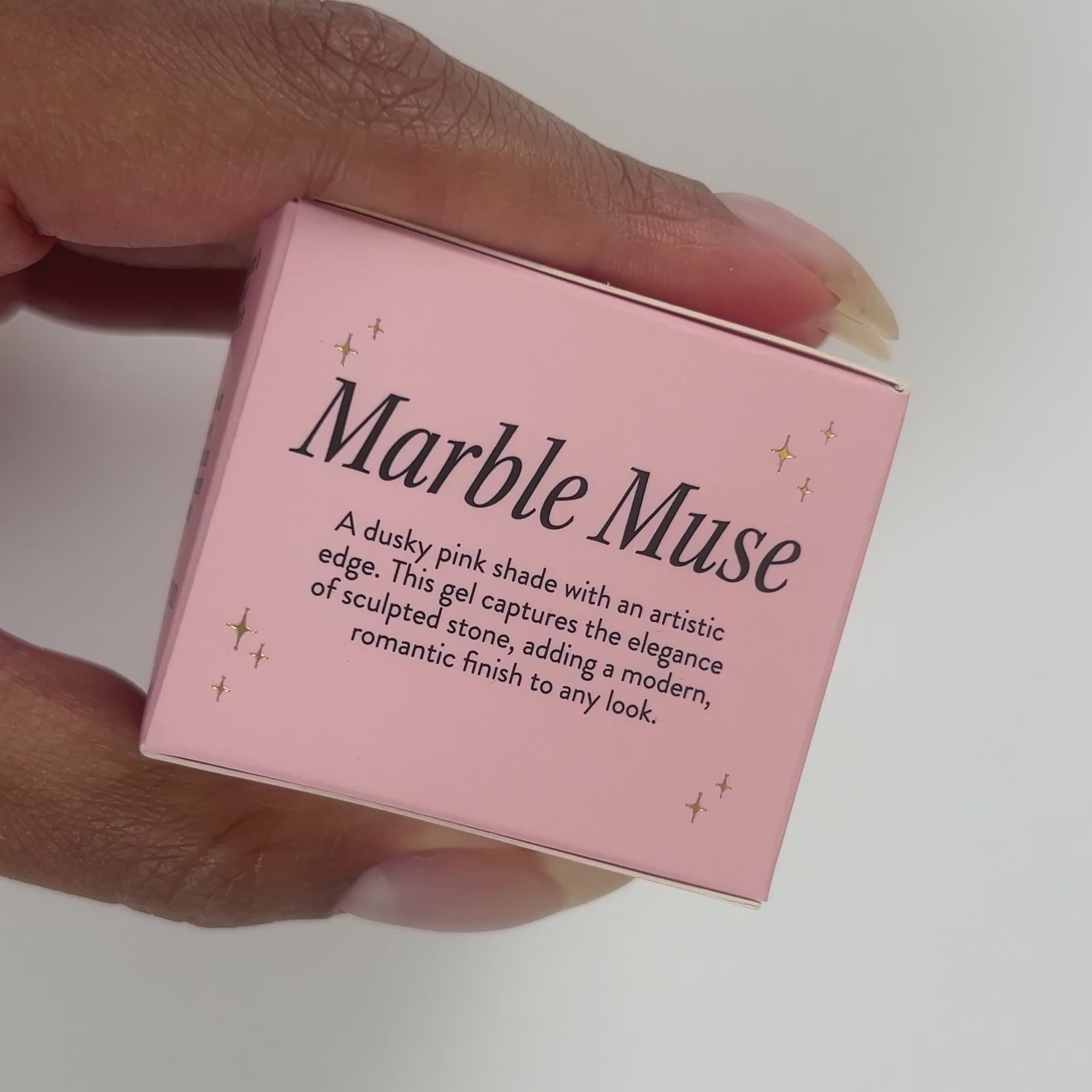 Load video: Marble Muse